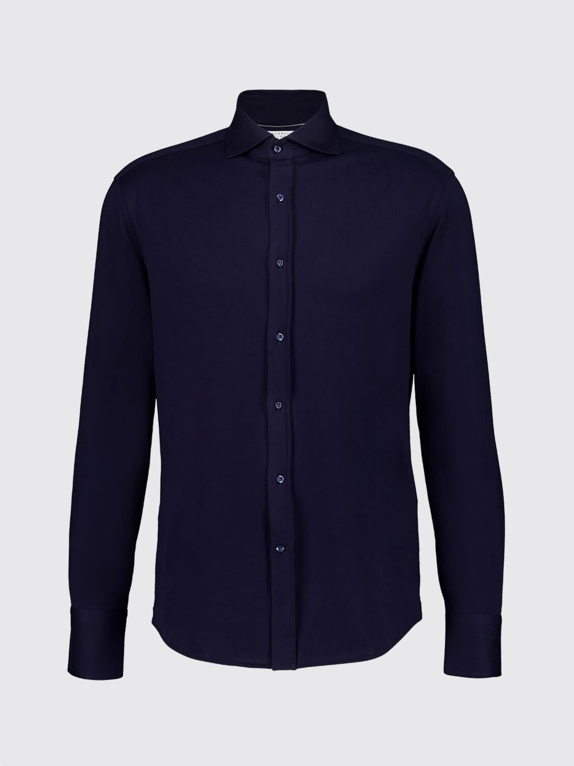 [Brunello Cucinelli] Shirts Long Sleeve SS26 M0B136686 C6134
