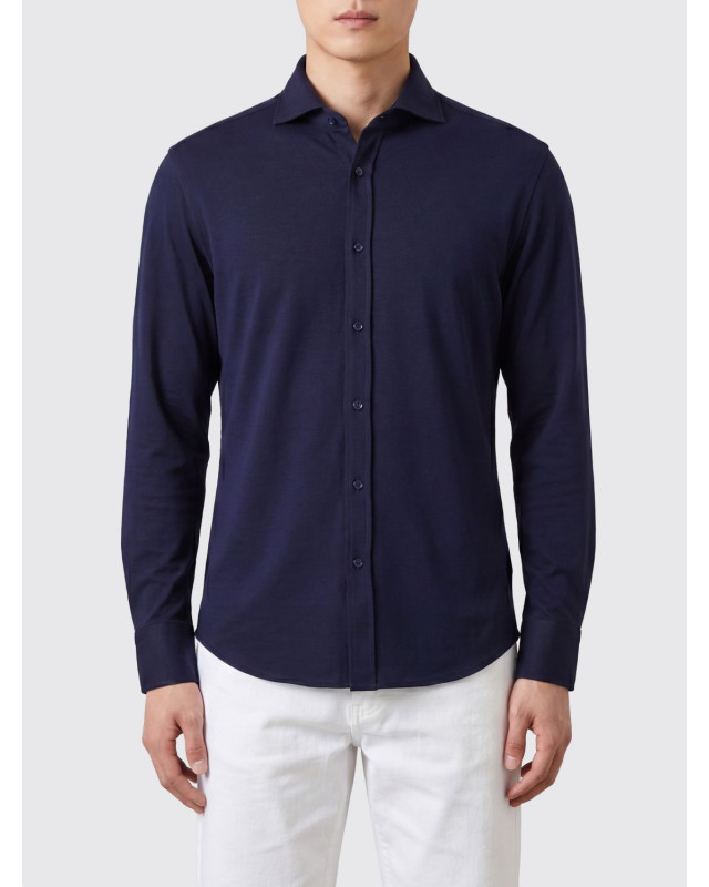 [Brunello Cucinelli] Shirts Long Sleeve SS26 M0B136686 C6134