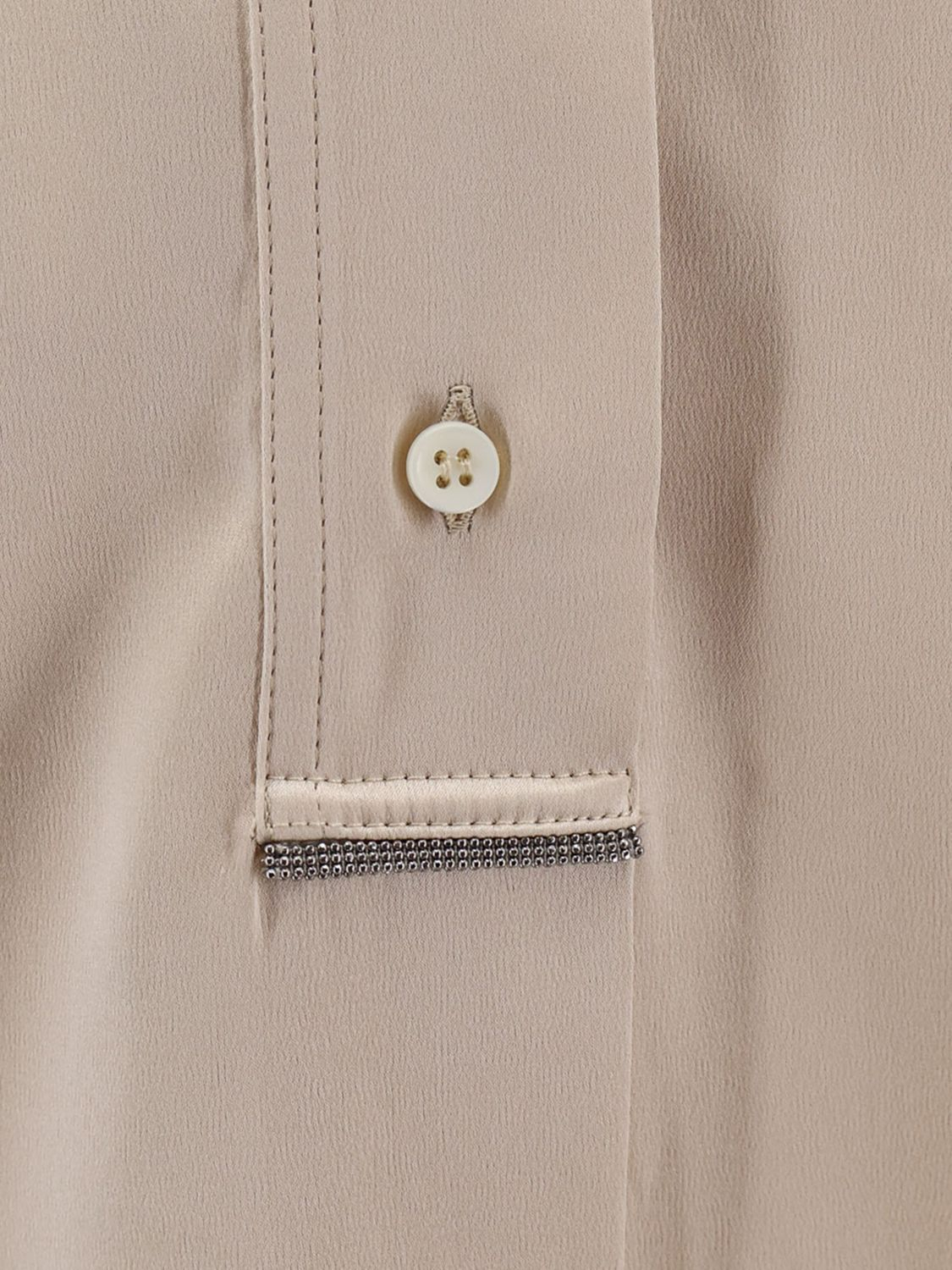 [Brunello Cucinelli] Shirts Long Sleeve SS26 M0C59MQ605 C9643