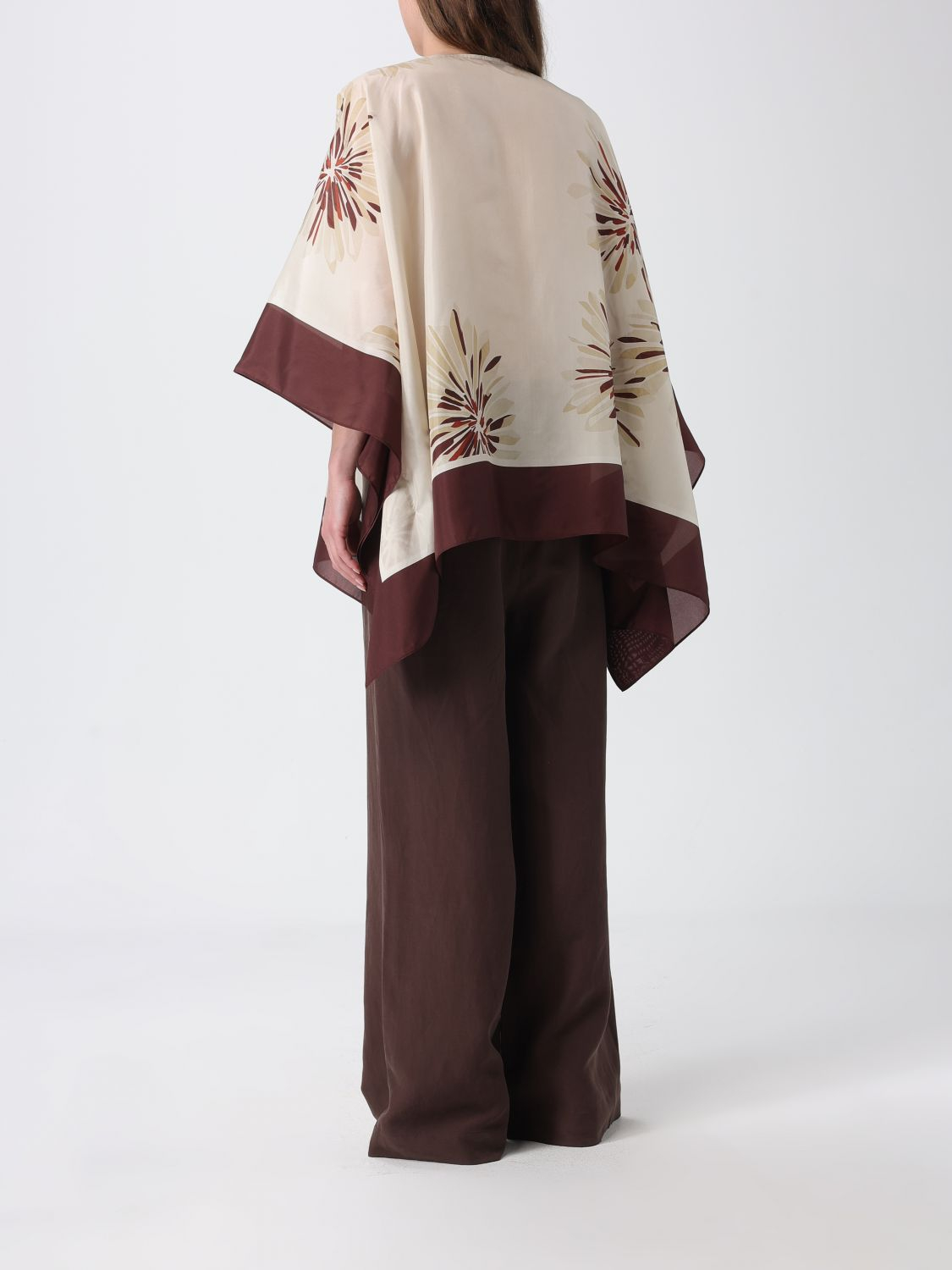 [Brunello Cucinelli] Blouse SS26 MQ954HT502 C004