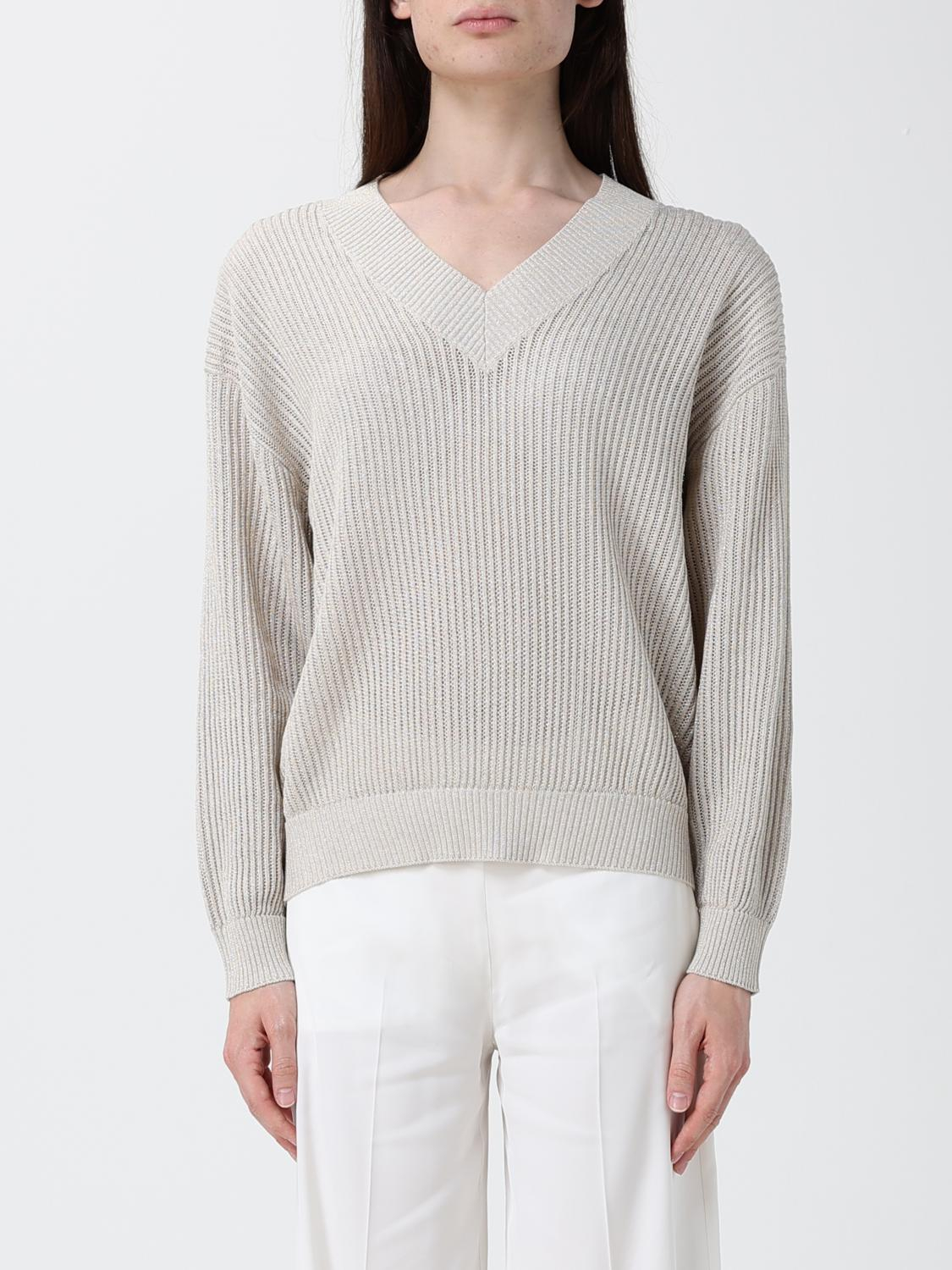 [Brunello Cucinelli] Knitwear SS26 MST258302 CY948