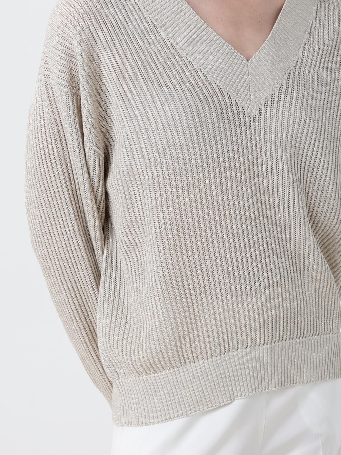 [Brunello Cucinelli] Knitwear SS26 MST258302 CY948