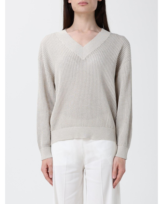 [Brunello Cucinelli] Knitwear SS26 MST258302 CY948