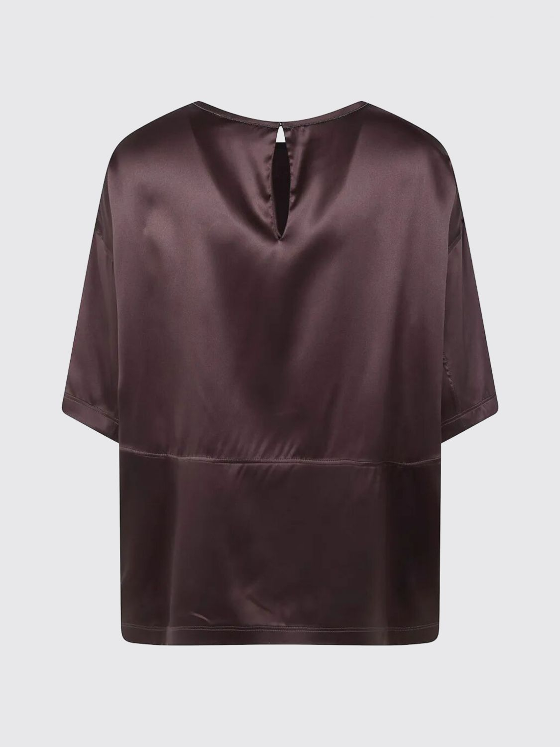 [Brunello Cucinelli] Blouse SS26 M0C59DZ310 C4280