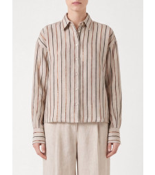 [Brunello Cucinelli] Shirts Long Sleeve SS26 MM633RF506 C200