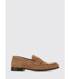 [Jimmy Choo] Loafer SS26 ELLISLOAFERFSUE TOFFEE