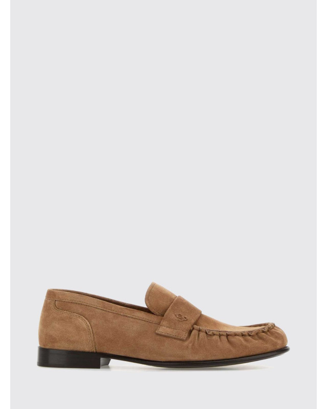 [Jimmy Choo] Loafer SS26 ELLISLOAFERFSUE TOFFEE