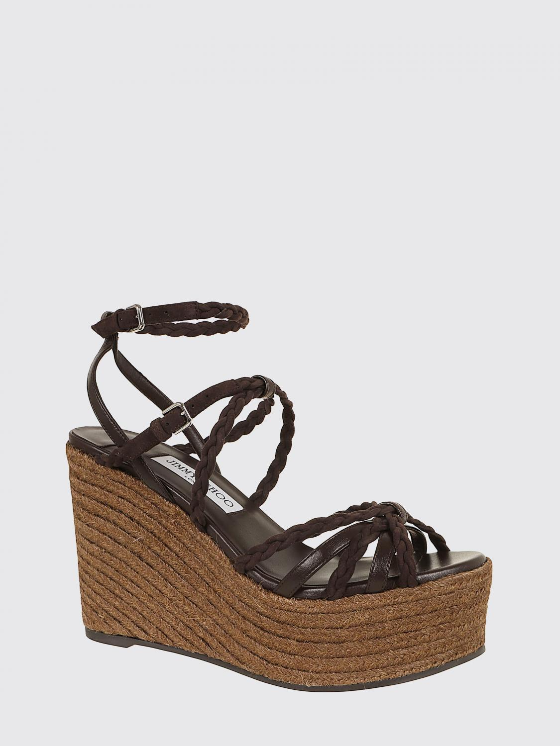 [Jimmy Choo] Sandals SS26 J000181273 027904