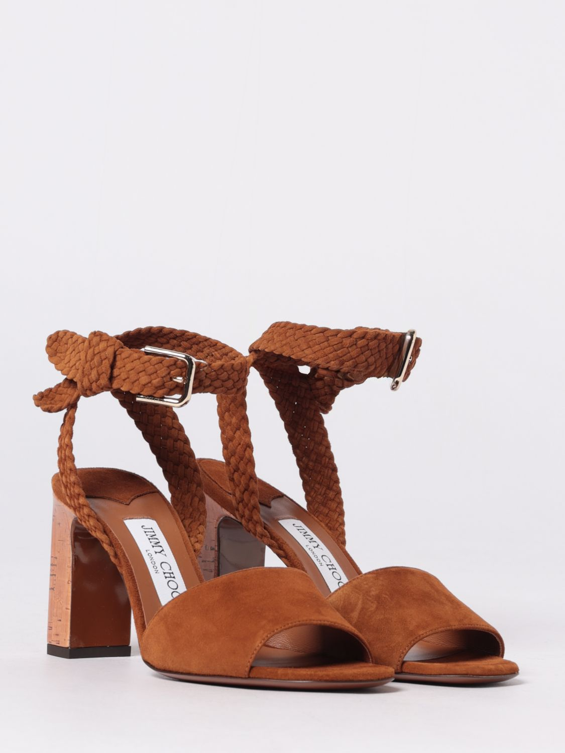 [Jimmy Choo] Sandals SS26 RORI85ZKJ TANTOASTY