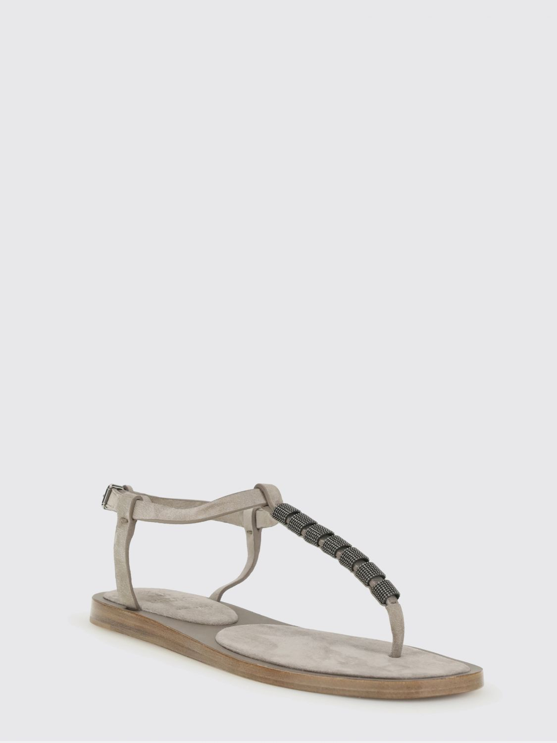 [Brunello Cucinelli] Sandals SS26 MZSFC3151 C5859