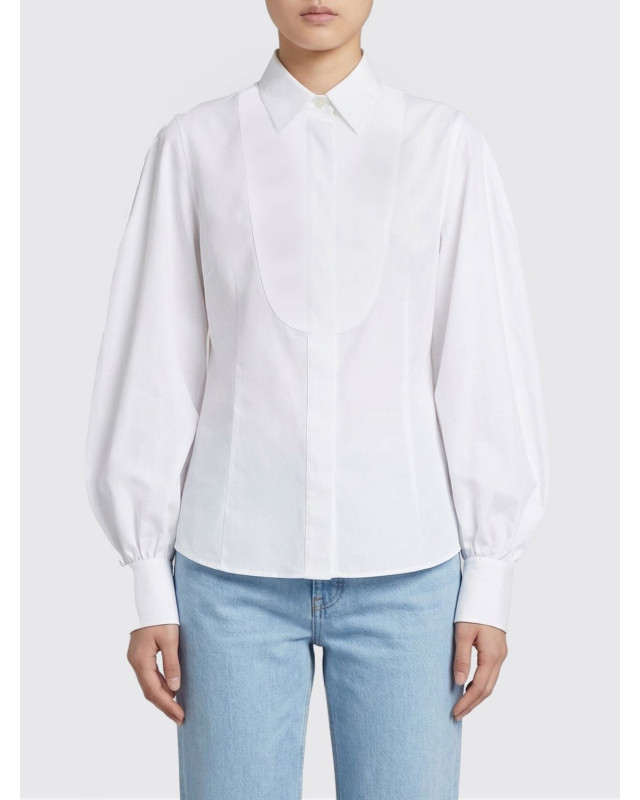 [Brunello Cucinelli] Shirts Long Sleeve SS26 M0F91NL706 C100