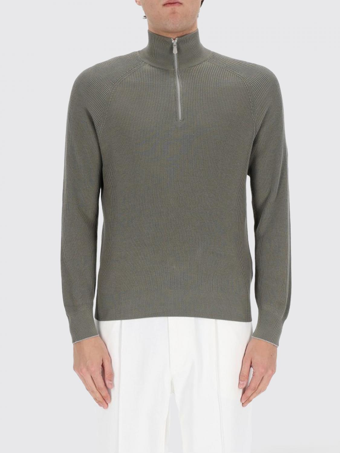 [Brunello Cucinelli] Knitwear SS26 M29400104 CXS05