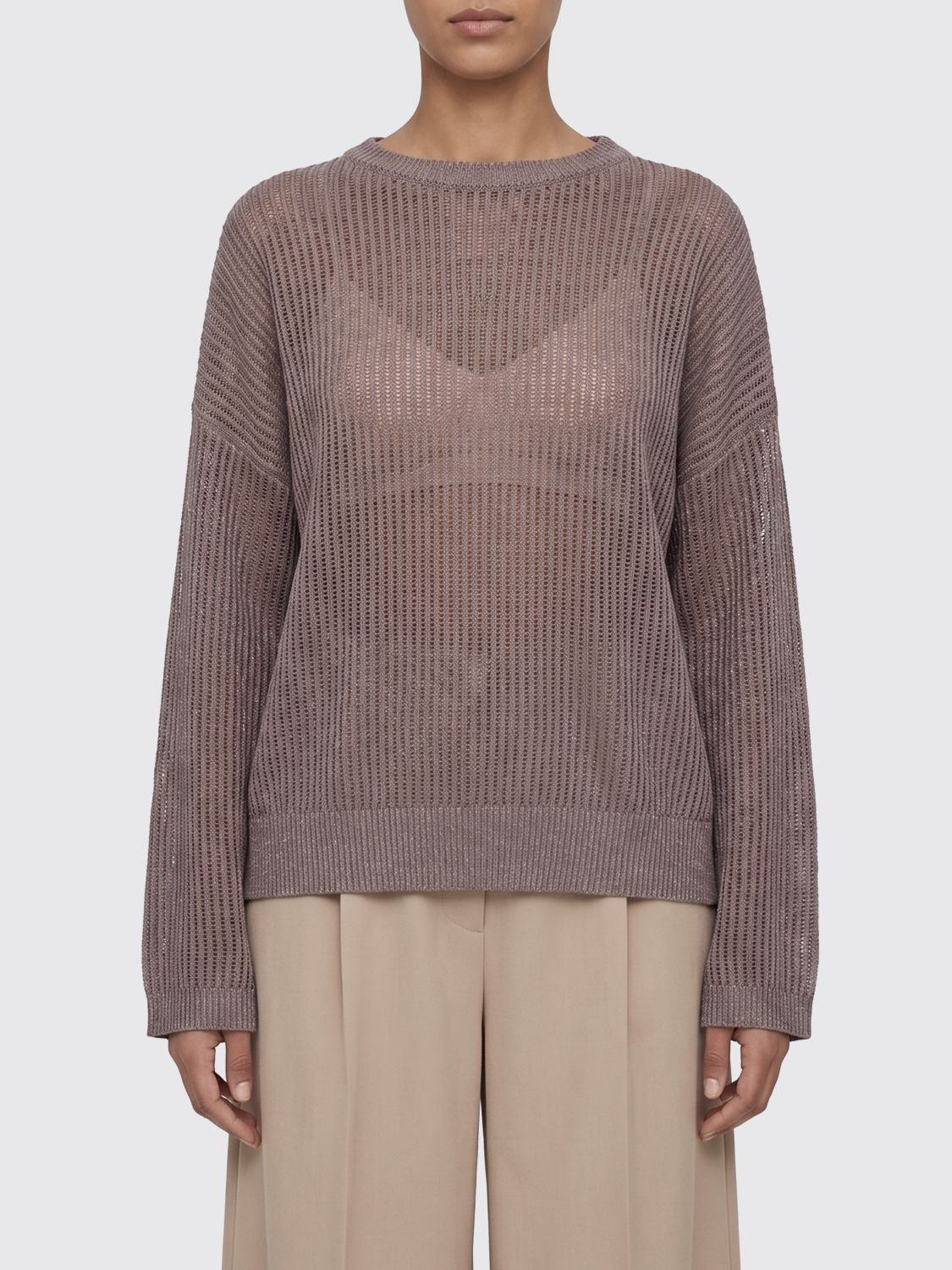 [Brunello Cucinelli] Knitwear SS26 MST258300 CCJ17