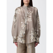 [Brunello Cucinelli] Shirts Long Sleeve SS26 MQ967RH201 C009