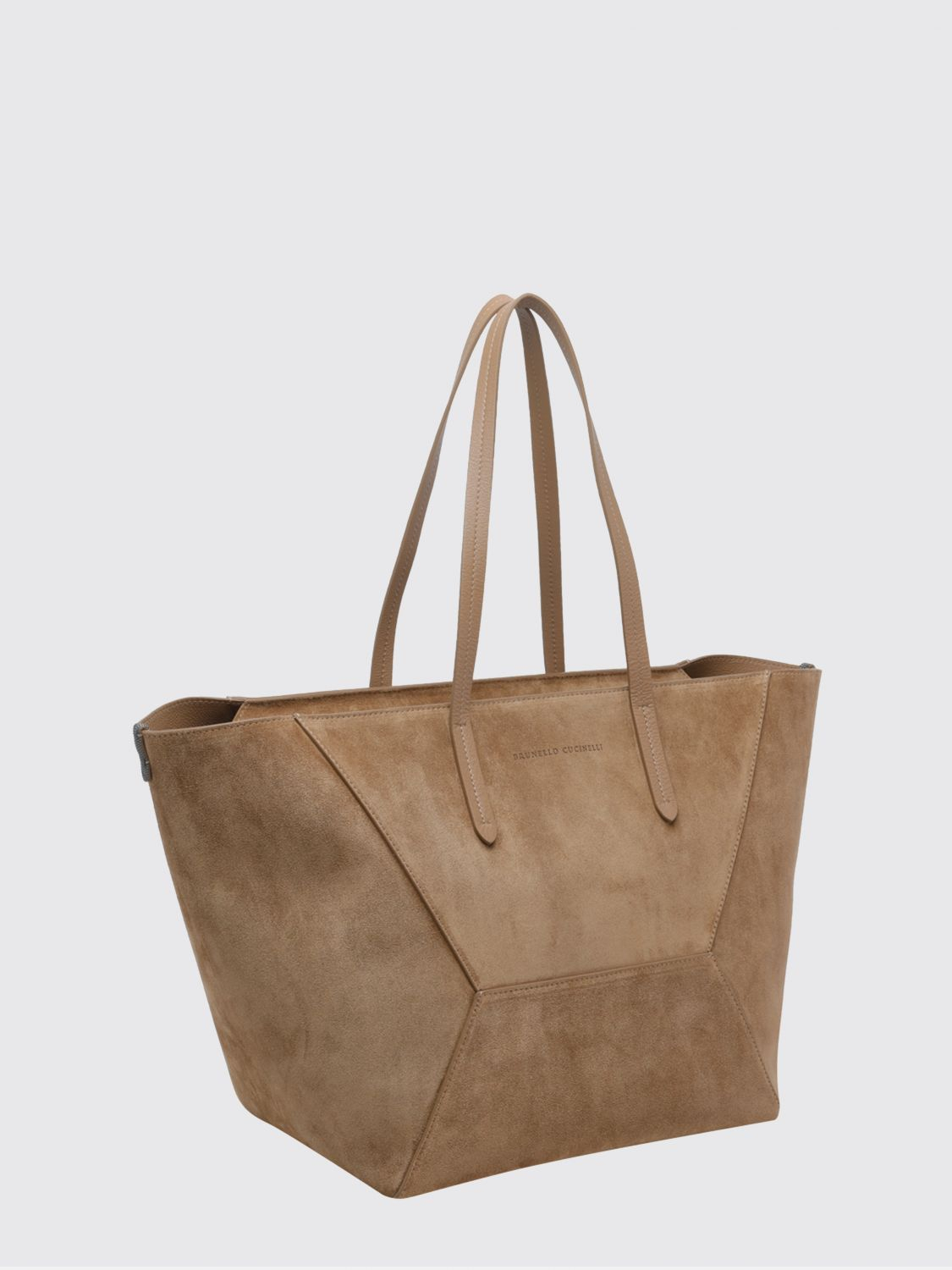 [Brunello Cucinelli] Tote bag SS26 MBDLB2571 C7495