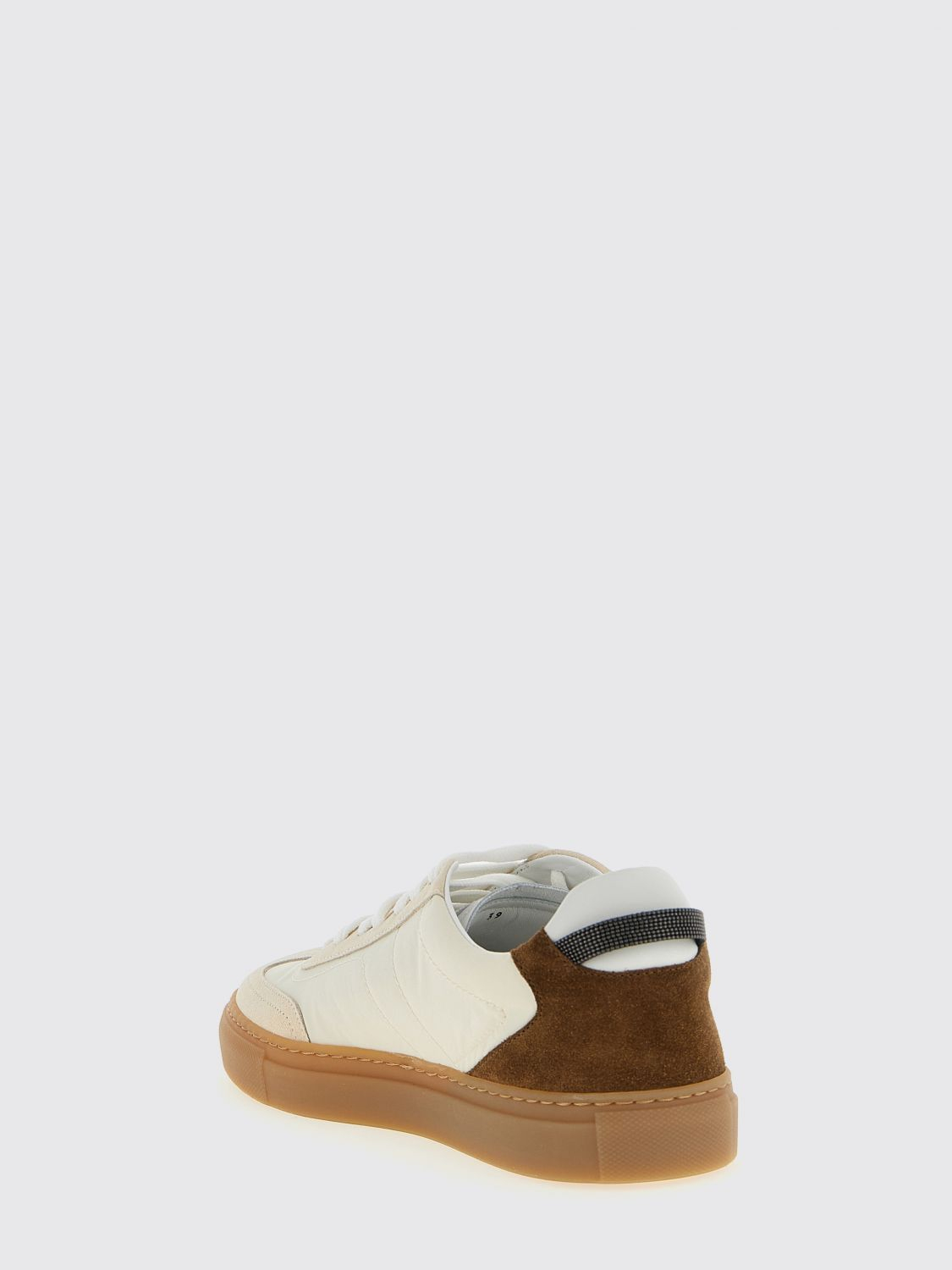 [Brunello Cucinelli] Sneakers SS26 MZSFG3197 C8905