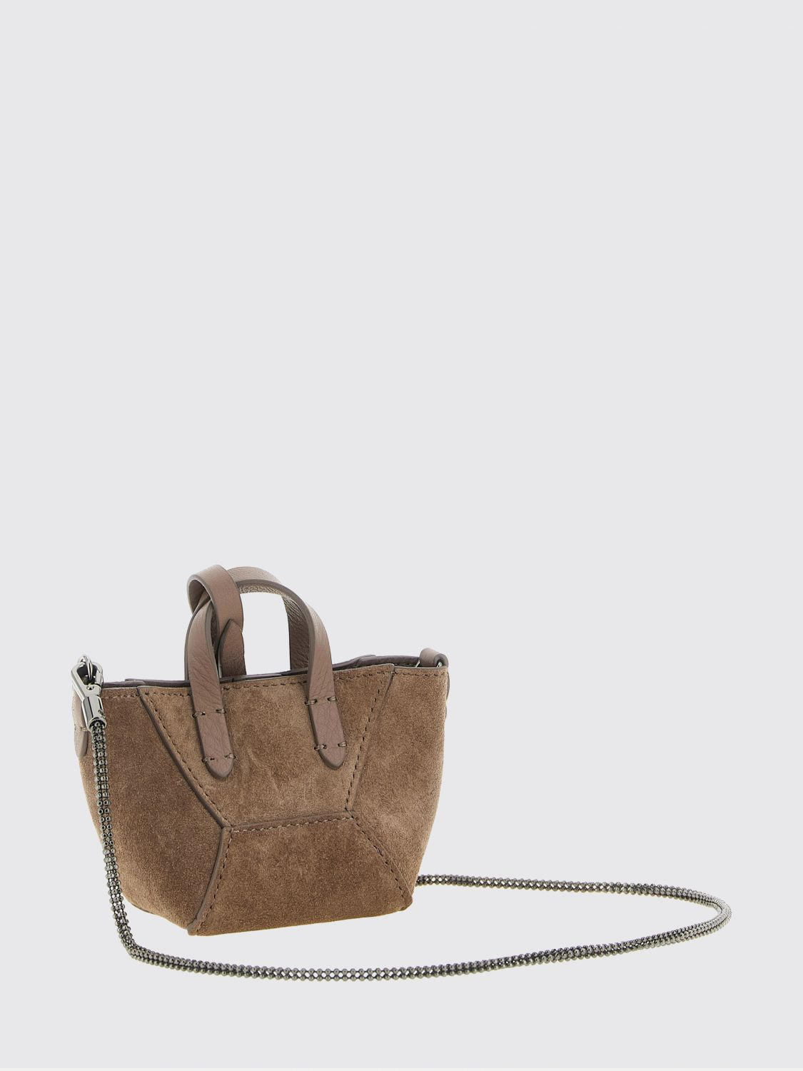 [Brunello Cucinelli] Minibag SS26 MWDLD2781 C8849