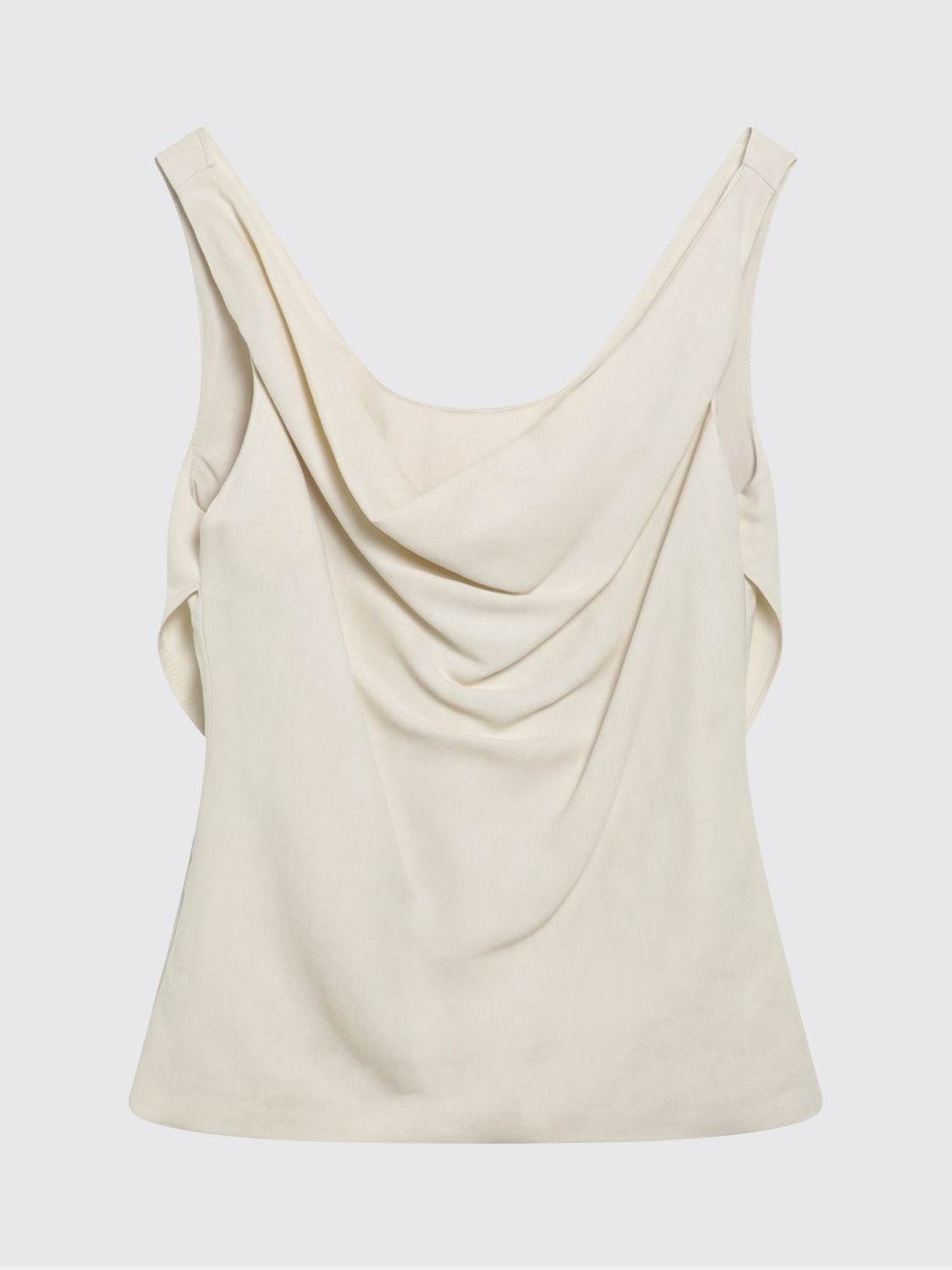 [Brunello Cucinelli] T-shirts Sleeveless SS26 MH126TR31 C579