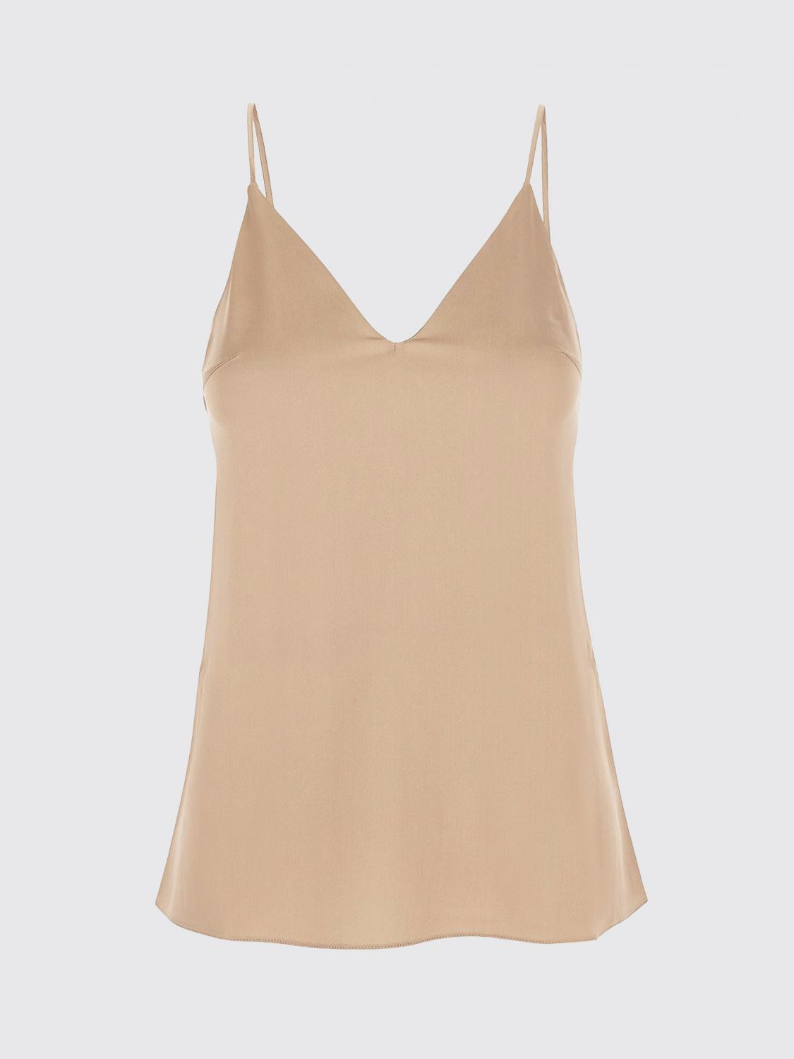 [Brunello Cucinelli] T-shirts Sleeveless SS26 M0C59BD802 C9237