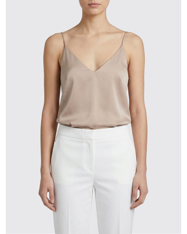 [Brunello Cucinelli] T-shirts Sleeveless SS26 M0C59BD802 C9643