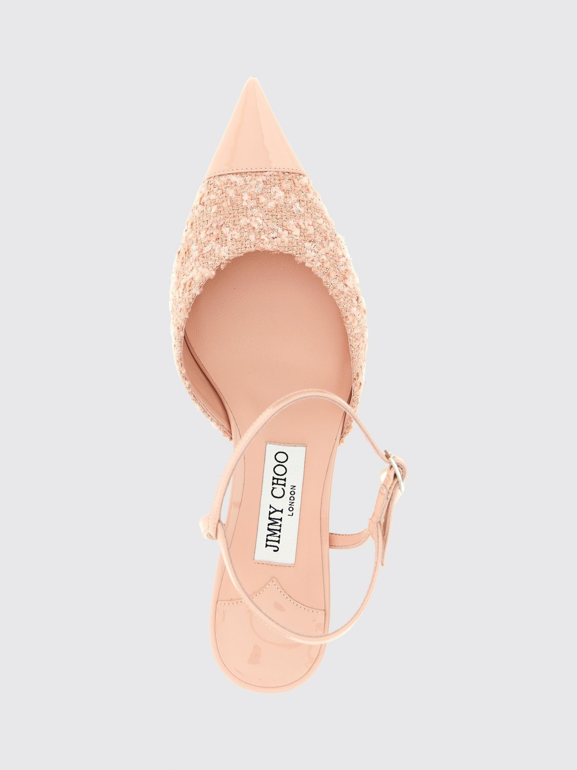 [Jimmy Choo] Pumps SS26 ARENSB45FVT ROSEROSE