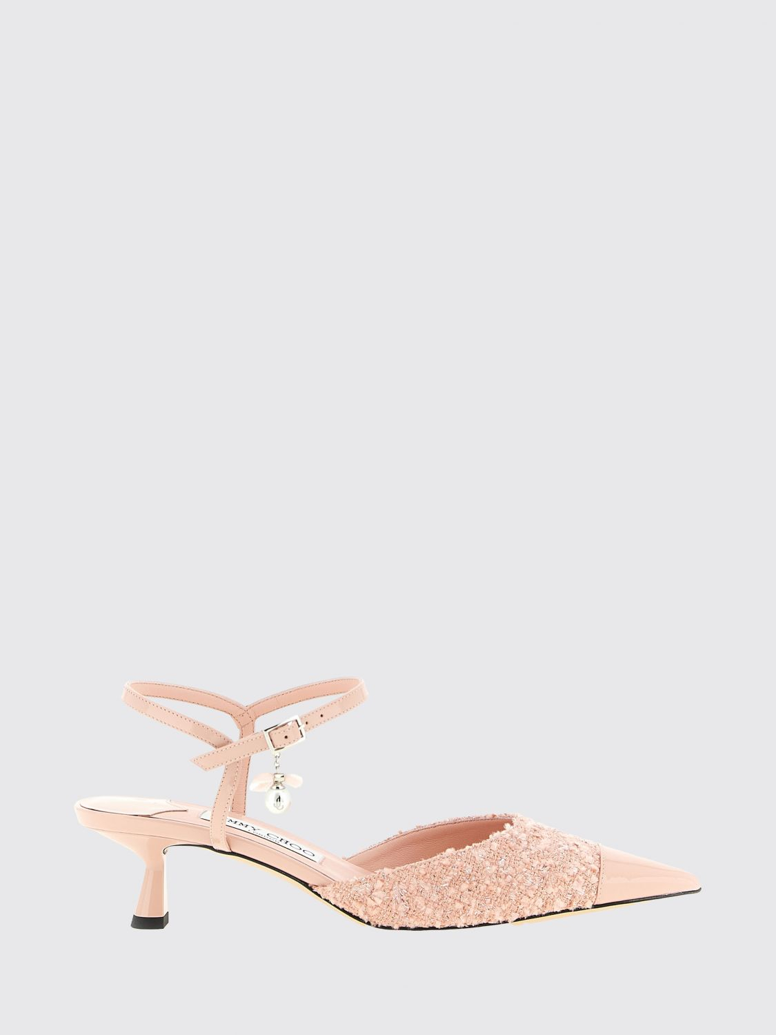 [Jimmy Choo] Pumps SS26 ARENSB45FVT ROSEROSE