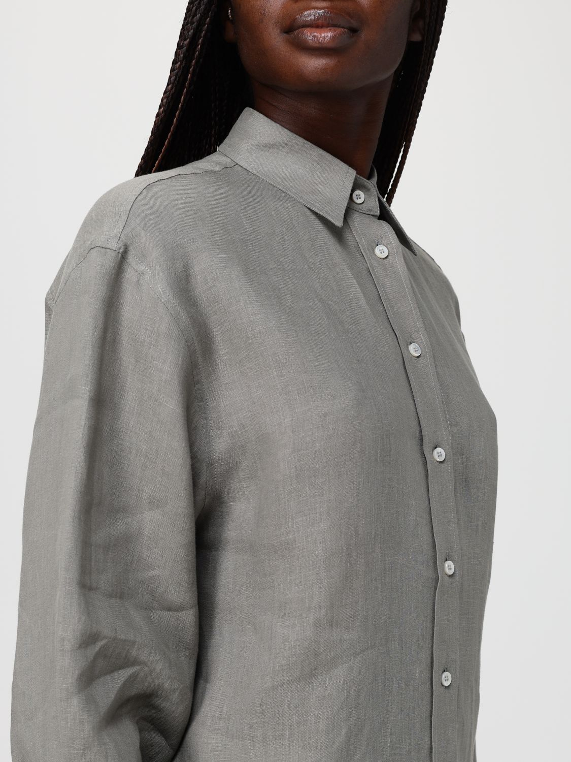 [Brunello Cucinelli] Shirt SS26 MA698MQ906 C1063