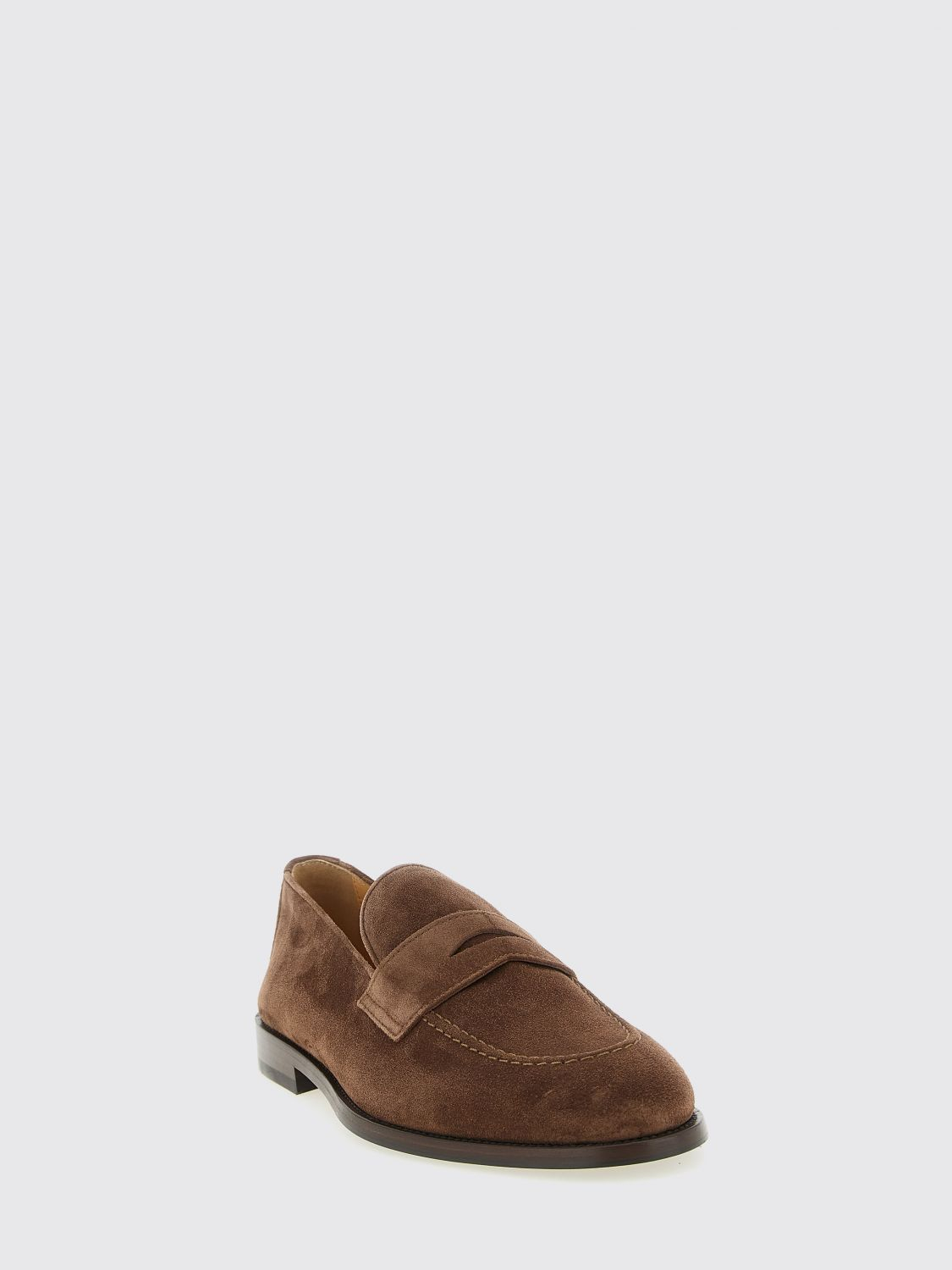 [Brunello Cucinelli] Loafer SS26 MZUCCLB702 C7959