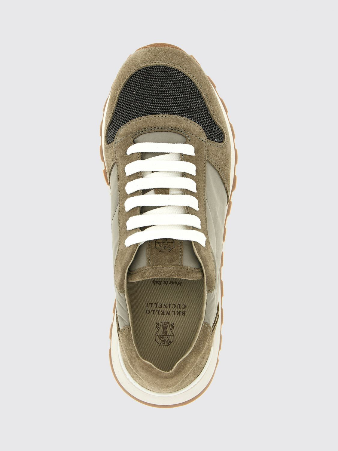 [Brunello Cucinelli] Sneakers SS26 MZ47G1960 C7550