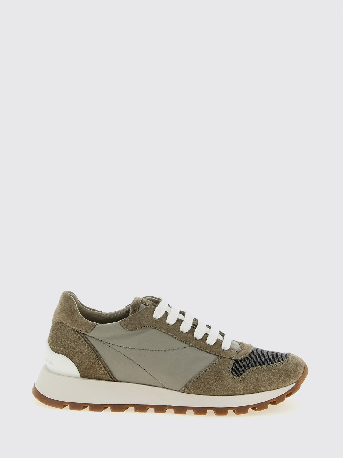 [Brunello Cucinelli] Sneakers SS26 MZ47G1960 C7550
