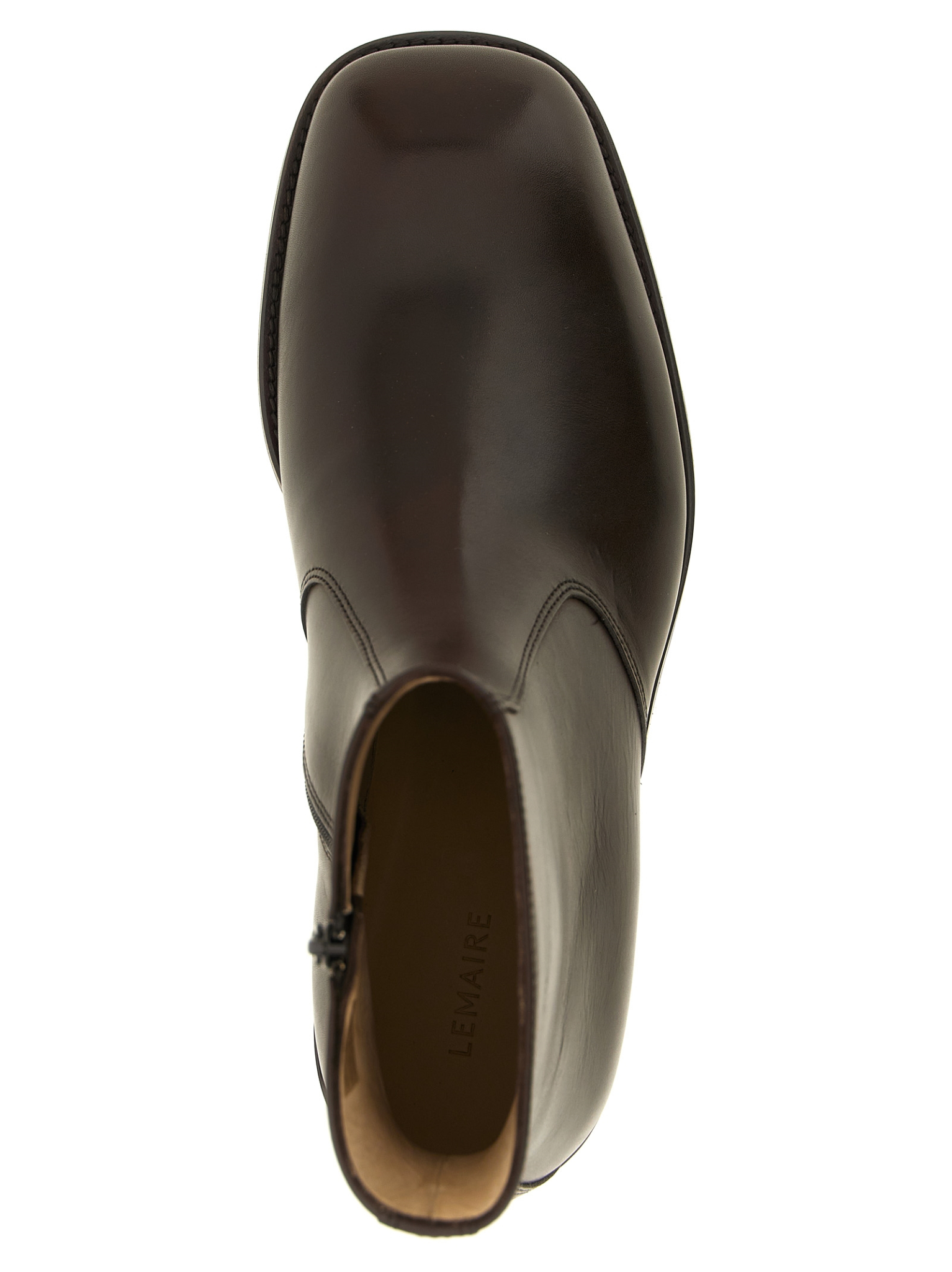 [LEMAIRE] Ankle boots FW26 FO0236LL0106BR489