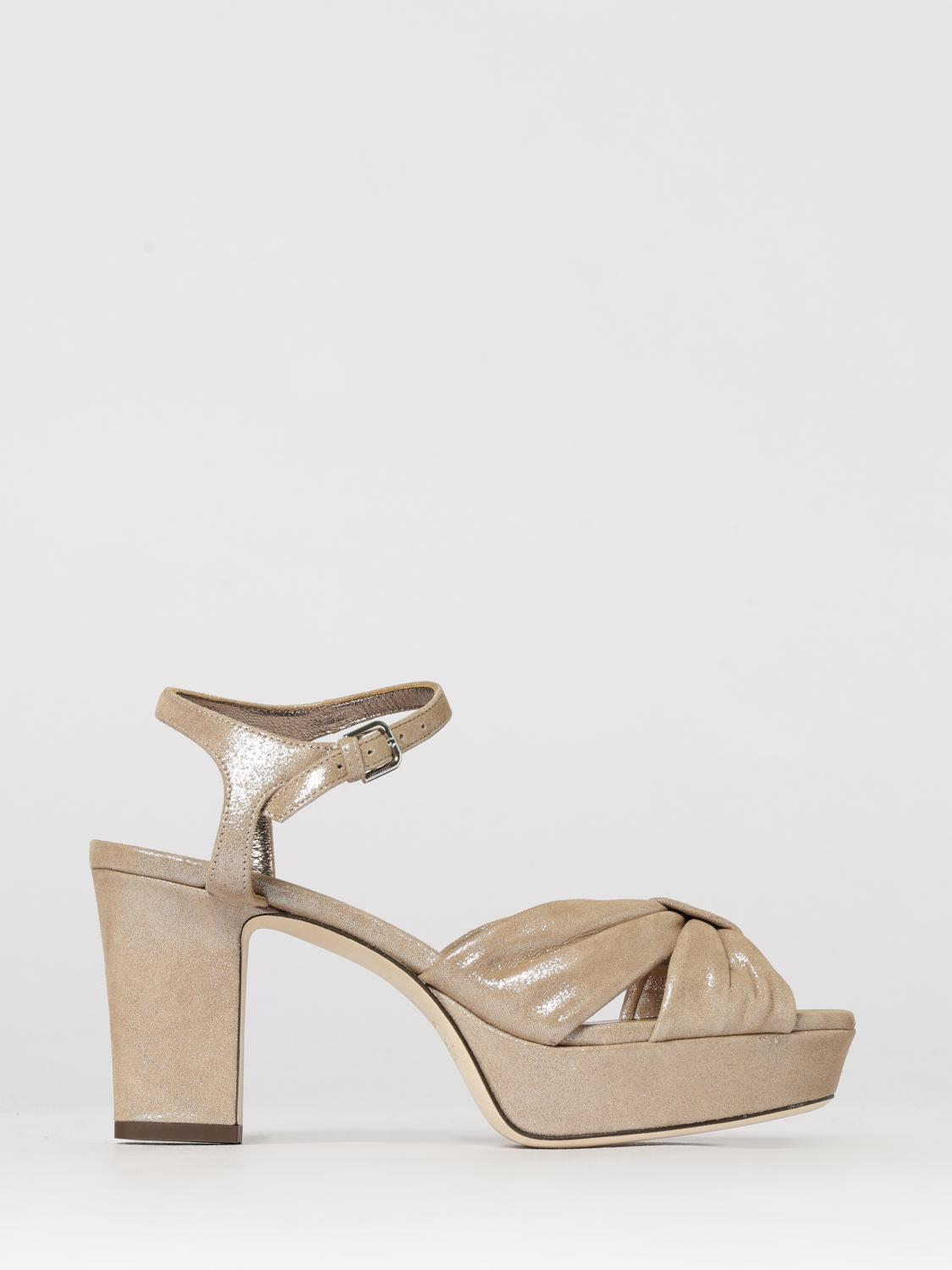 [Jimmy Choo] Sandals SS26 HELOISE80SHS CHAI