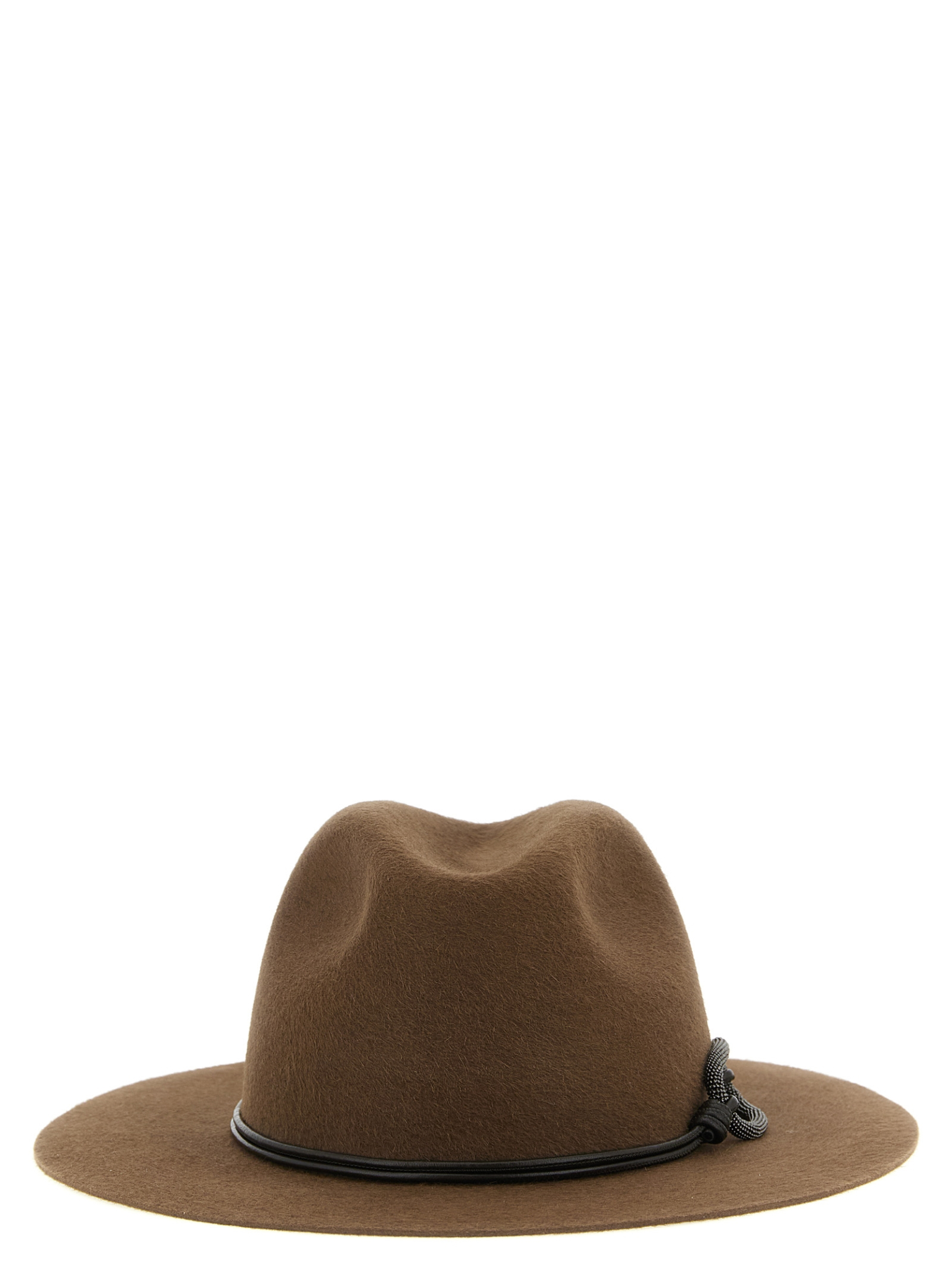 [Brunello Cucinelli] Hat FW26 MCAP90233C2870