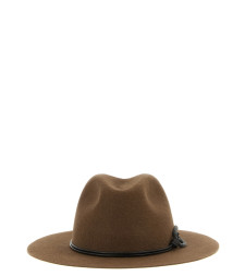 [Brunello Cucinelli] Hat FW26 MCAP90233C2870