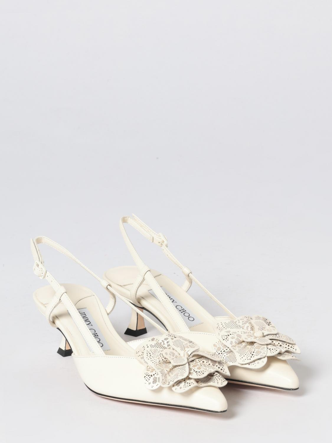[Jimmy Choo] Pumps SS26 MIMMISB50GVJ LATTE