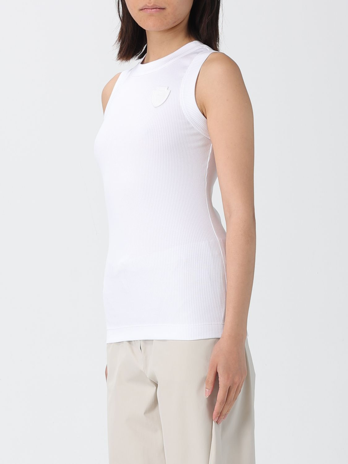 [Brunello Cucinelli] T-shirts Sleeveless SS26 MG902VT100 C159