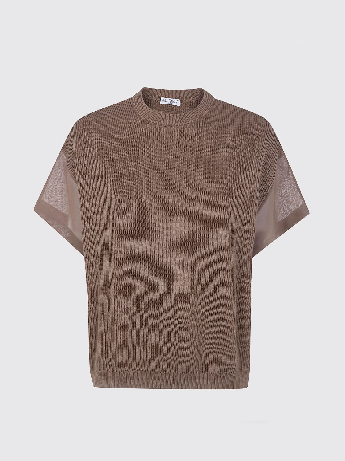 [Brunello Cucinelli] Knitwear SS26 M19259500 C9714