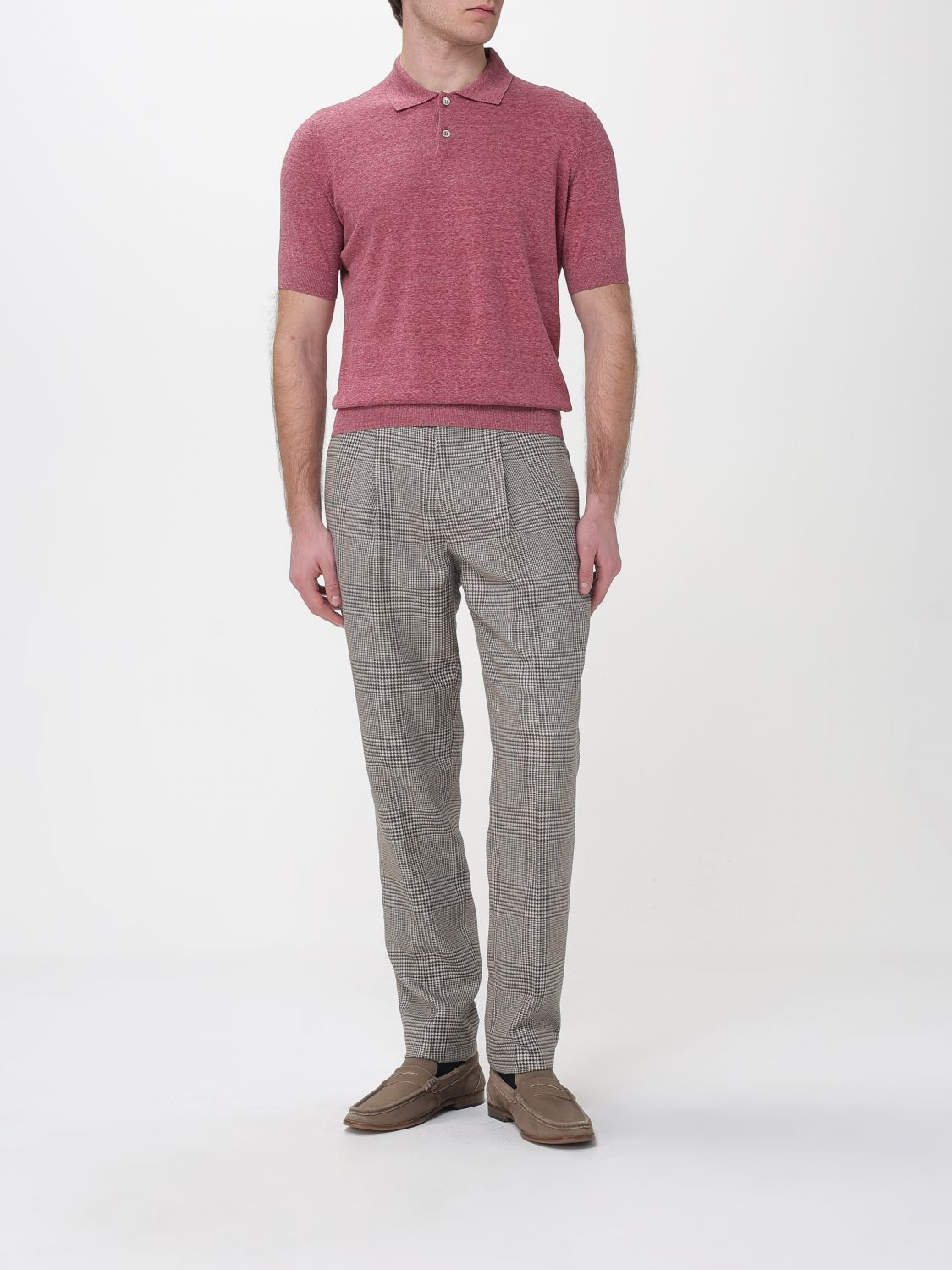 [Brunello Cucinelli] Knitwear SS26 MSL806105 C7796