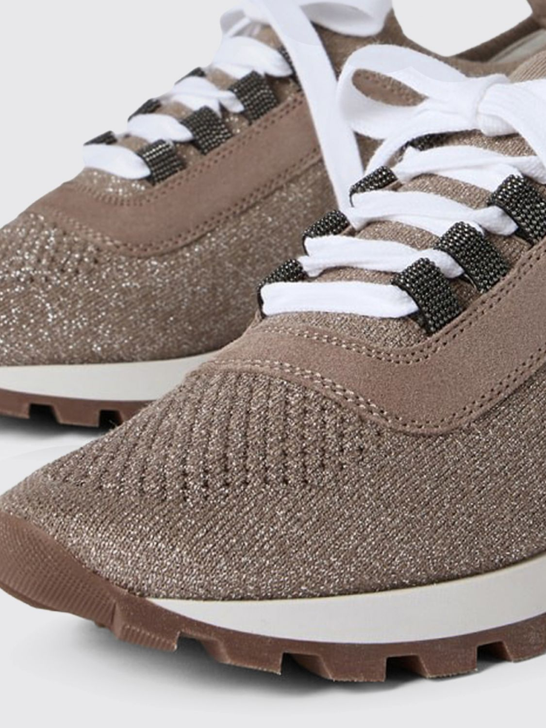 [Brunello Cucinelli] Sneakers SS26 MZ35G2490 C9447