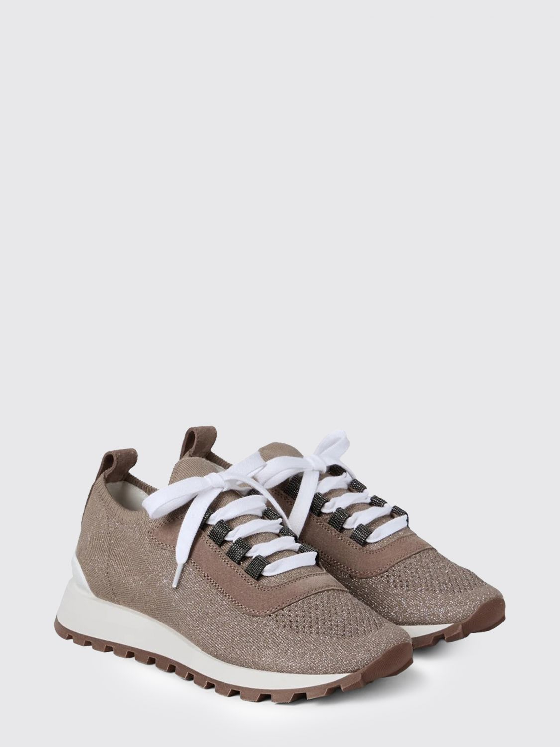 [Brunello Cucinelli] Sneakers SS26 MZ35G2490 C9447