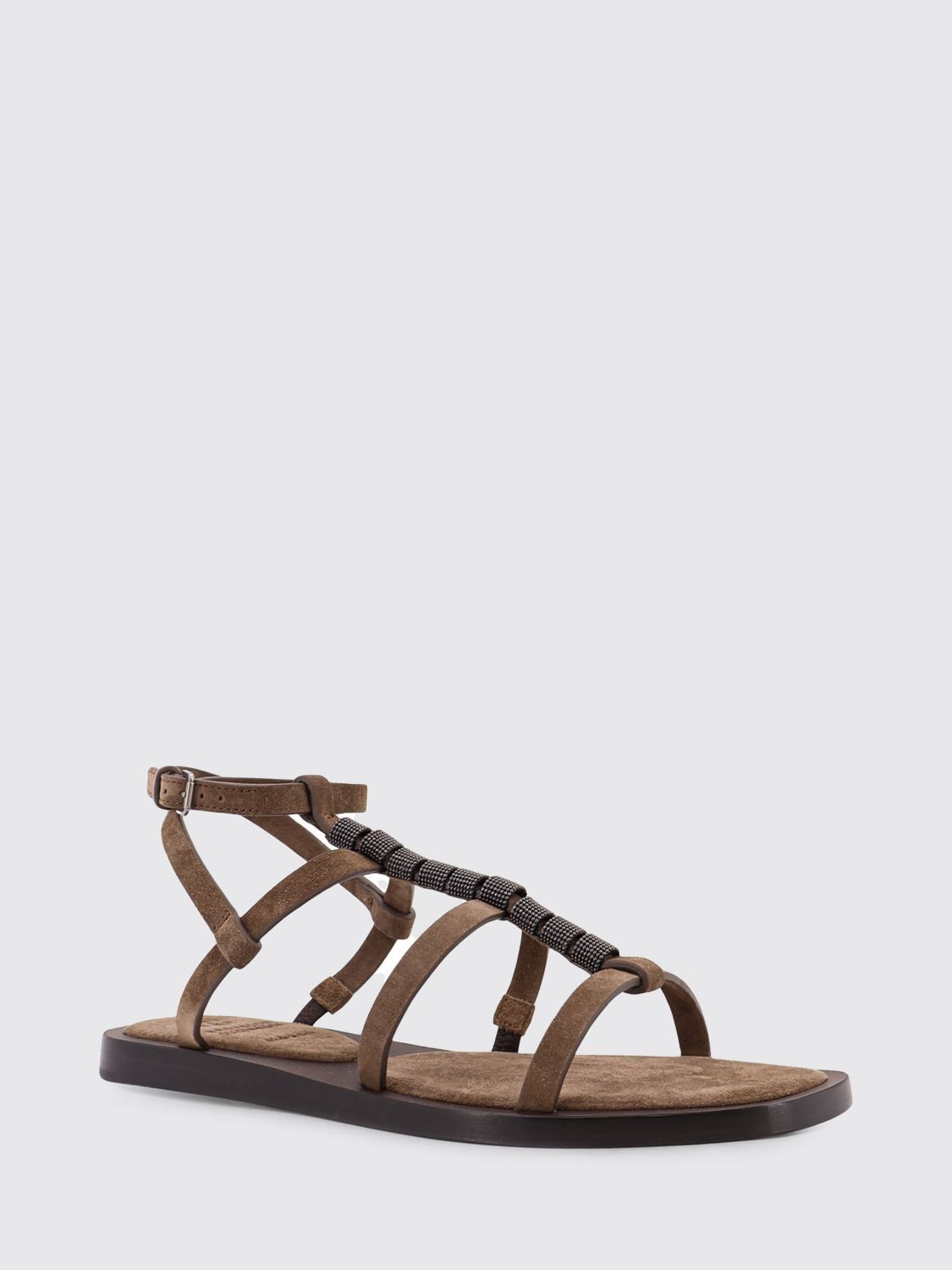 [Brunello Cucinelli] Sandals SS26 MZSFC3162 C8921