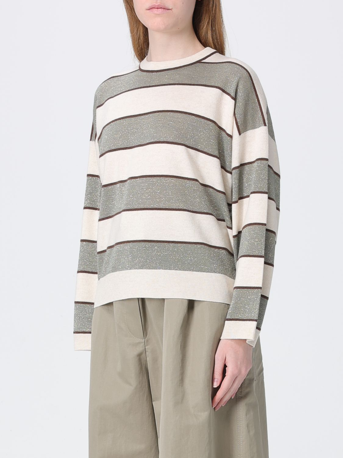 [Brunello Cucinelli] Knitwear SS26 M16221600 CQU70