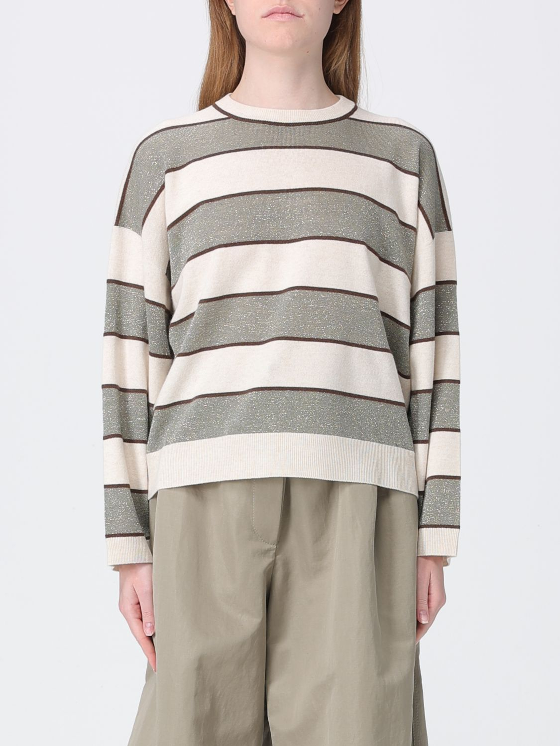 [Brunello Cucinelli] Knitwear SS26 M16221600 CQU70