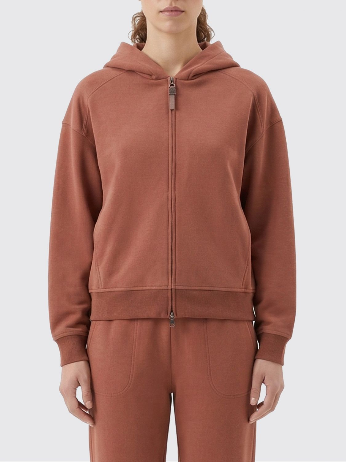 [Brunello Cucinelli] Sweatshirt SS26 MN05NHF406 C9326