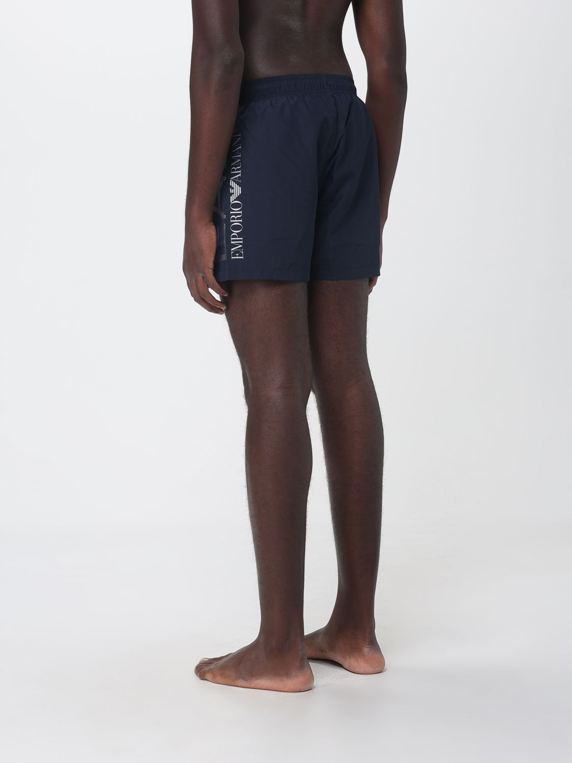 [EA7 SWIMWEAR] Swim Pants SS26 7M002001AF14497 MB010