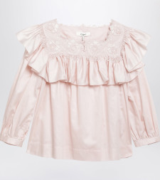 [Chloe] Blouse FW26 CH26AHT68053