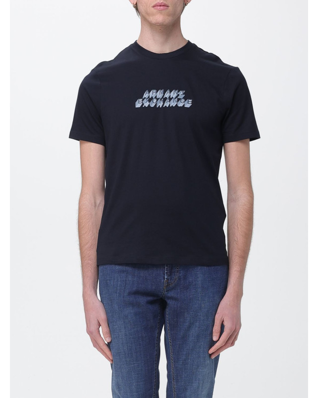 [ARMANI EXCHANGE] T-shirts Short Sleeve SS26 XM002779 AF10358 UB101