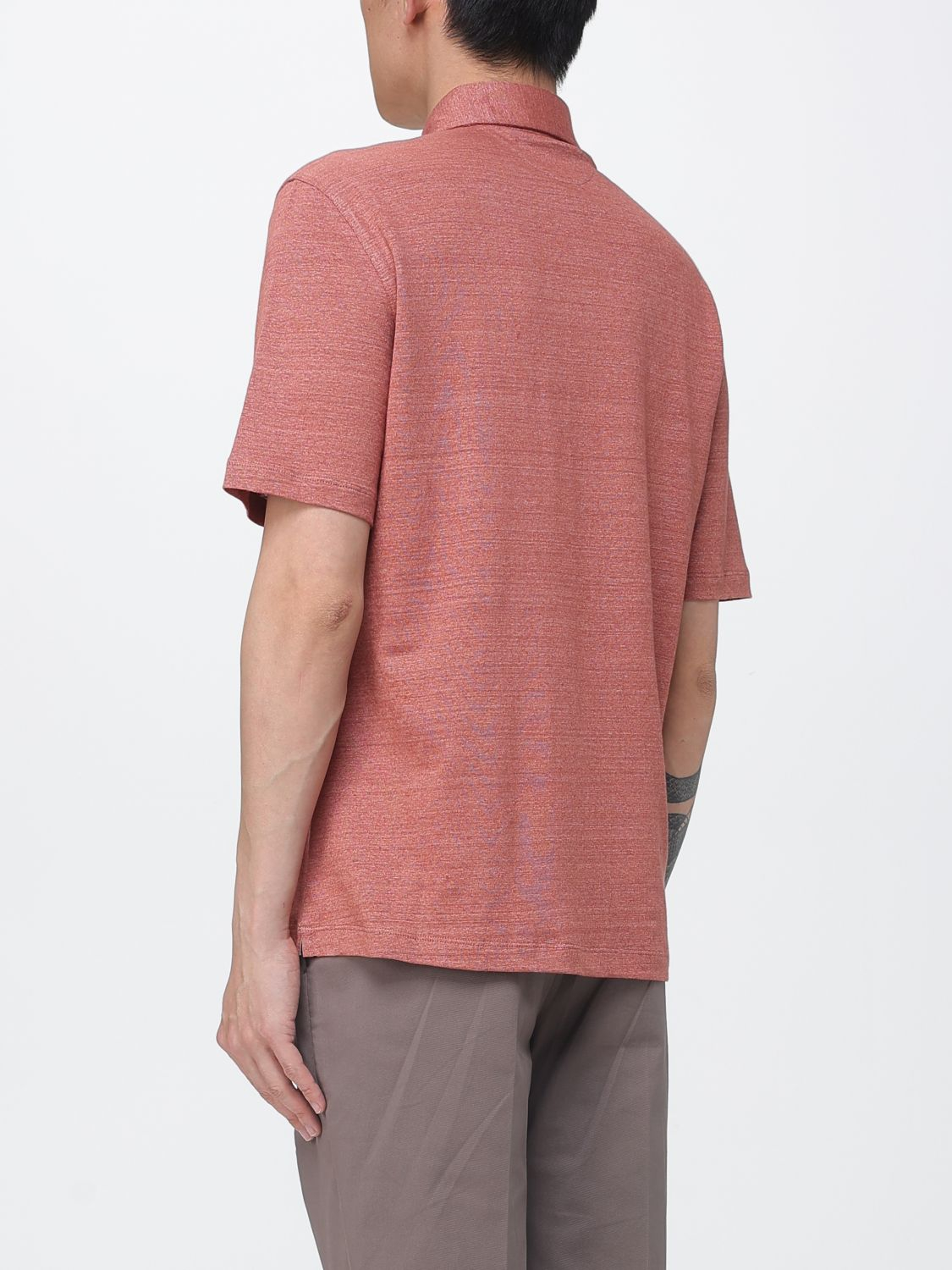 [Brunello Cucinelli] T-shirts Short Sleeve SS26 MR8273915 C694