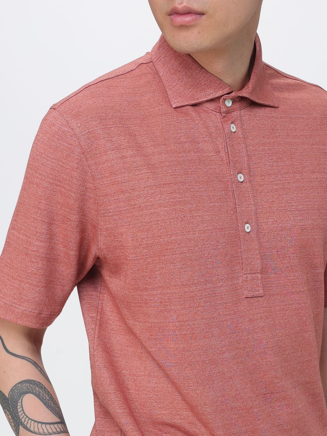 [Brunello Cucinelli] T-shirts Short Sleeve SS26 MR8273915 C694