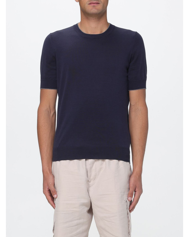 [Brunello Cucinelli] Knitwear SS26 M29805200 CET50